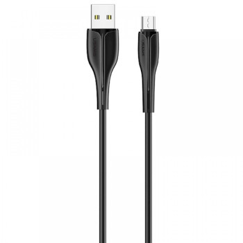 Data - Кабель Usams US-SJ373 U38 60W 1m, Black