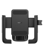 Велодержатель для телефона Baseus GoTrip Series Bike Phone Mount, Cluster Black