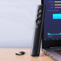 Лазерная Указка-Презентер UGREEN LP479 Wireless Presenter, Black