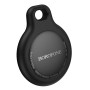 Брелок - Трекер BOROFONE BC101 Exquisite smart positioning anti-lost device 230 mAh, Midnight Black