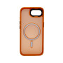 Чехол Cosmic Magnetic Color HQ для iPhone 16e, Orange