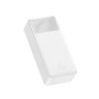 Зовнішній акумулятор Power Bank Baseus Bipow 30000mAh 15W, White