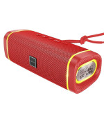 Портативні Bluetooth колонки BOROFONE BR32 1200 mAh, Red