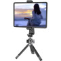Держатель для телефона-планшета Ulanzi Vijim Stretchable Tablet Clip, Black