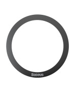 Пластина для магнитного держателя Baseus Halo Series 2шт, Black