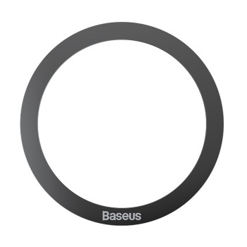 Пластина для магнитного держателя Baseus Halo Series 2шт, Black