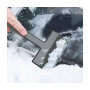 Автомобильный скребок для очистки льда и снега Baseus Quick Clean Car Ice Scraper, Black