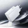 Сетевое зарядное устройство BOROFONE BA109A PD40, White