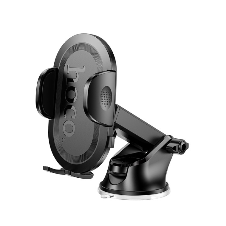 Автодержатель для телефона HOCO H54, Black