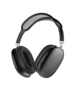 Беспроводные Bluetooth наушники WUW R200 750 mAh, Black