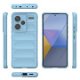 Чохол Cosmic Magic Shield для Xiaomi Redmi Note 13 Pro Plus 5G, Light Blue
