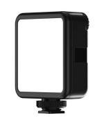 Відеосвітло Ulanzi Vijim led light 3000 mAh, Black