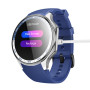 Смарт-часы HOCO Y24 AMOLED Smart sports watch (call version), Silver