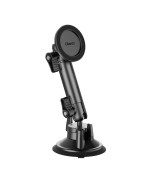 Автомобильный магнитный держатель Ulanzi ZJ06 для смартфона, Black