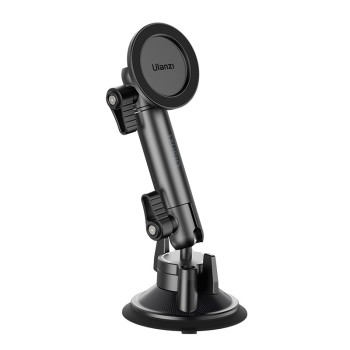 Автомобильный магнитный держатель Ulanzi ZJ06 для смартфона, Black