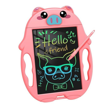 Графічний планшет Kids Pad 9", Piggy Pink