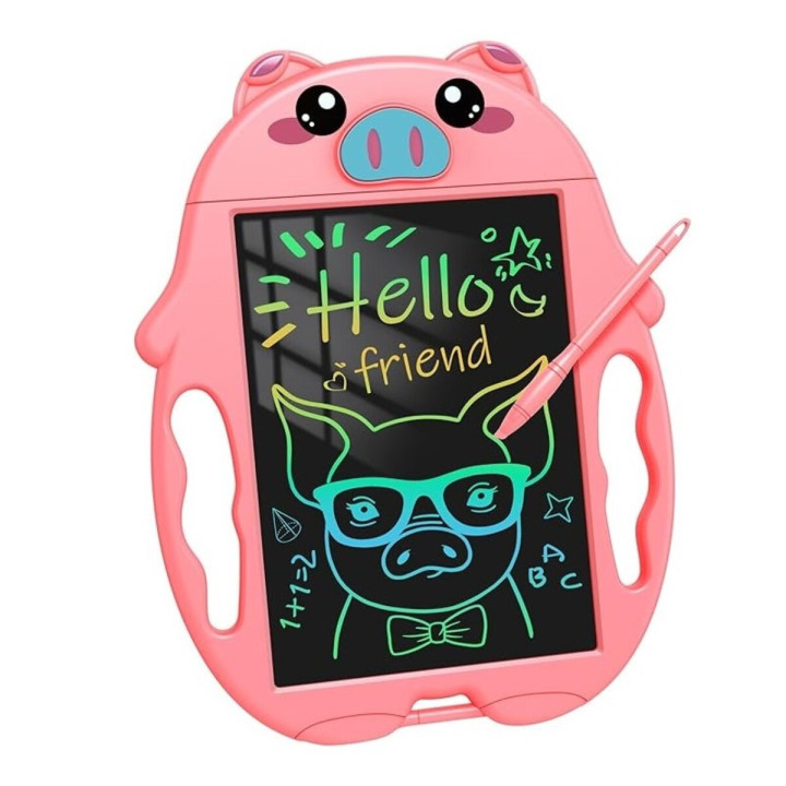 Графический планшет Kids Pad 9", Piggy Pink