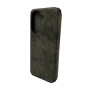 Чохол Leather Premium для Xiaomi Redmi A5 / Poco C71, Grey