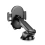 Автодержатель для телефона HOCO H54, Black