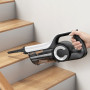 Пилосос HOCO HY11 Wireless handheld roller brush vacuum cleaner 2000 mAh, White