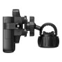 Велодержатель для телефона Baseus GoTrip Series Bike Phone Mount, Cluster Black