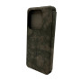 Чохол Leather Premium для Xiaomi Redmi 15C 5G, Grey