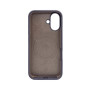 Чехол Cosmic Silicone Case Magnetic для iPhone 16, Lavender Grey