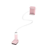 Тримач для мобільного HOCO PH23 Balu mobile phone stand, Pink White
