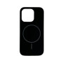 Чохол Cosmic Silicone Case Magnetic для iPhone 15 Pro, Black