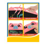 Графический планшет Kids Pad 9", Piggy Pink