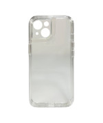 Чехол-накладка Space III для iPhone 15, Transparent