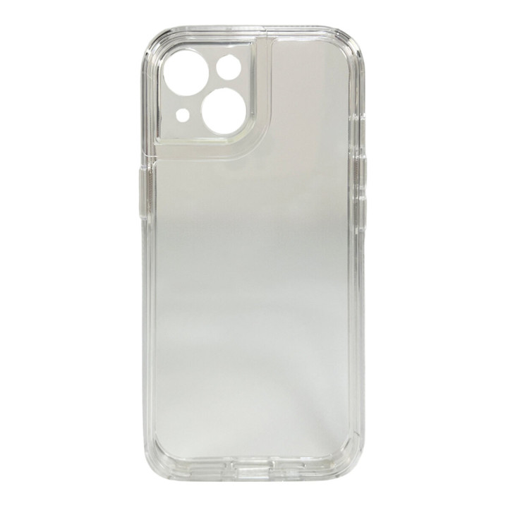 Чохол-накладка Space III для iPhone 15, Transparent