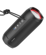 Портативна Bluetooth колонка BOROFONE BR21 1200 mAh, Black
