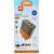 Мережевий зарядний пристрій WUW C215 PD65W / QC4.0, Brown - Orange