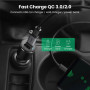 Переходник адаптер OTG UGREEN US276 UGR-50533 USB-A 3.0 to USB-C, Gray