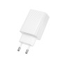 Сетевое зарядное устройство BOROFONE BAS75A PD30W, White