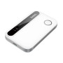 Маршрутизатор HOCO HI41 Mobile portable Wi-Fi 2100mAh, White