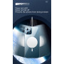 Чехол Cosmic Acrylic MagSafe HQ для iPhone 15, Transparent