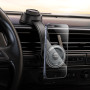 Автотримач для телефона BOROFONE BH123, Black