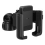 Велодержатель для телефона Baseus GoTrip Series Bike Phone Mount, Cluster Black