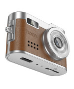 Компактна фотокамера HOCO DV210 200 mAh, Brown