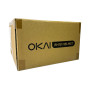 Захисний шолом OKAI (L) (56-62см), Grey 