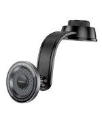 Автотримач для телефона BOROFONE BH123, Black