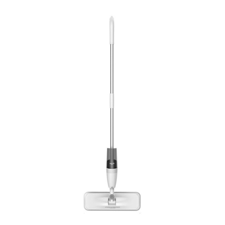 Швабра Xiaomi DEERMA Water Spray Mop TB500 для вологого прибирання, White