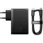Сетевое зарядное устройство Baseus P10110825113-00 PD160W / QC3.0 5A, Cluster Black
