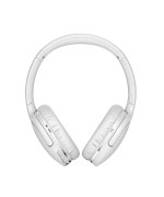Бездротові навушники Bluetooth Baseus Encok D02 Pro 450 mAh, White