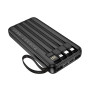Внешний аккумулятор BOROFONE BJ76 Smart 10W 10000mAh, Black