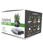 Магнитный левитационный горшок для растений HCNT Magnetic Levitating Pot M10-PZ1, Black
