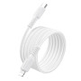 Data - кабель BOROFONE BX116 Type-C to Lightning, White