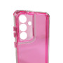 Чохол - накладка Space III для Samsung Galax S24 Ultra, Rose Red